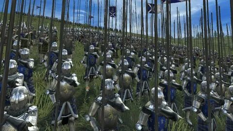 Medieval 2 total stainless steel