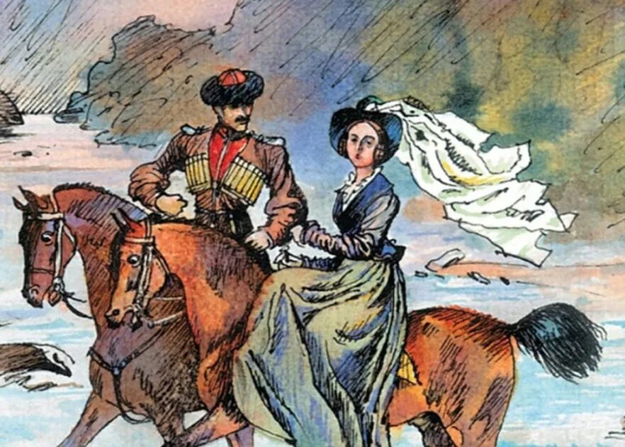 Княжна мери герой. Княжна мери герой нашего времени. Княжна мери иллюстрации к роману. «Герой нашего времени» (1840 год),.