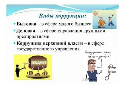 Коррупция 2 4