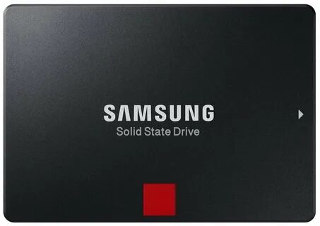 Samsung 860 pro mz 76p512bw