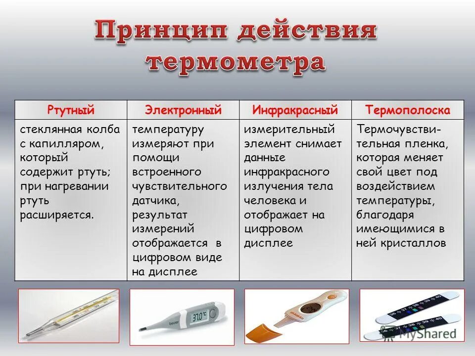 Вид максимальный. Принцип действия термометра. Принцип действия ртутного термометра. Термометрия виды и устройство термометров. Ртутный термометр принцип действия кратко.