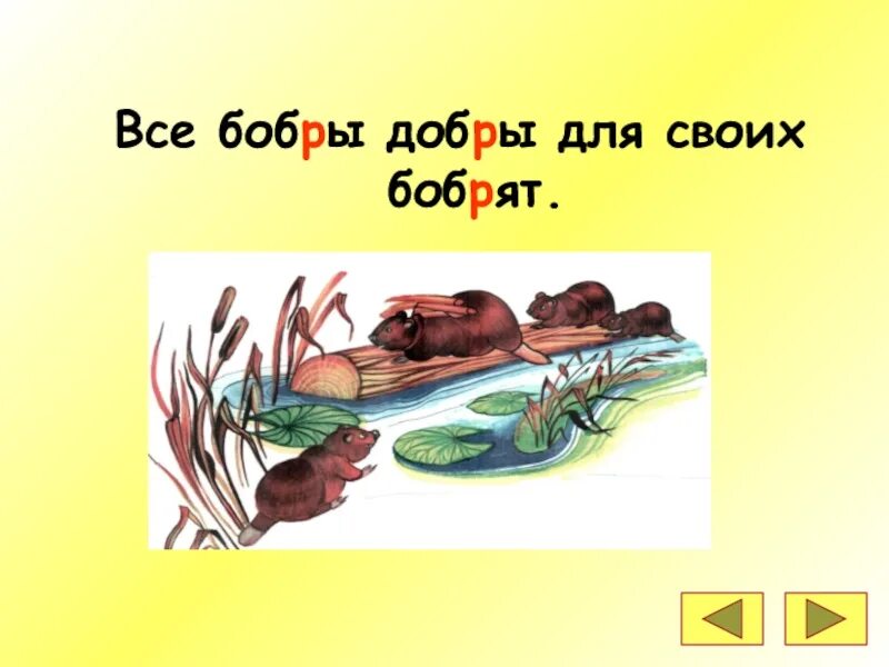 Все бобры для своих бобрят добры. Все бобры для своих бобрят добры скороговорка. Бобры для бобрят добры. Все бобры добры скороговорка. Скороговорка про бобров