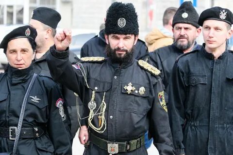 Существует сербская
