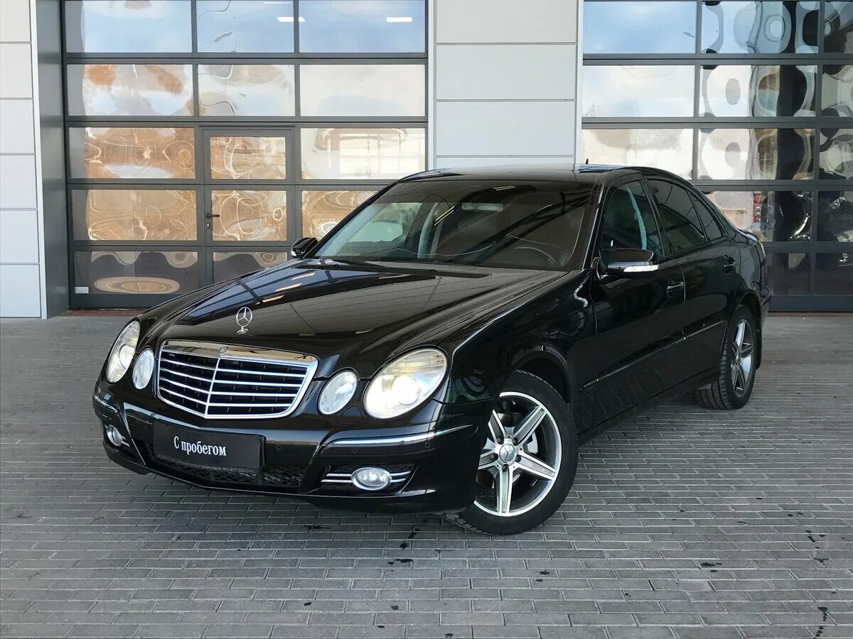 Мерседес 2007 купить. Mercedes e class 2007. Мерседес e280 2007. Мерседес е 211 2007. Mercedes w211 2007.