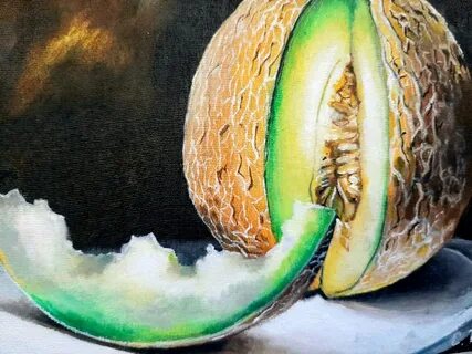 Дыня луна