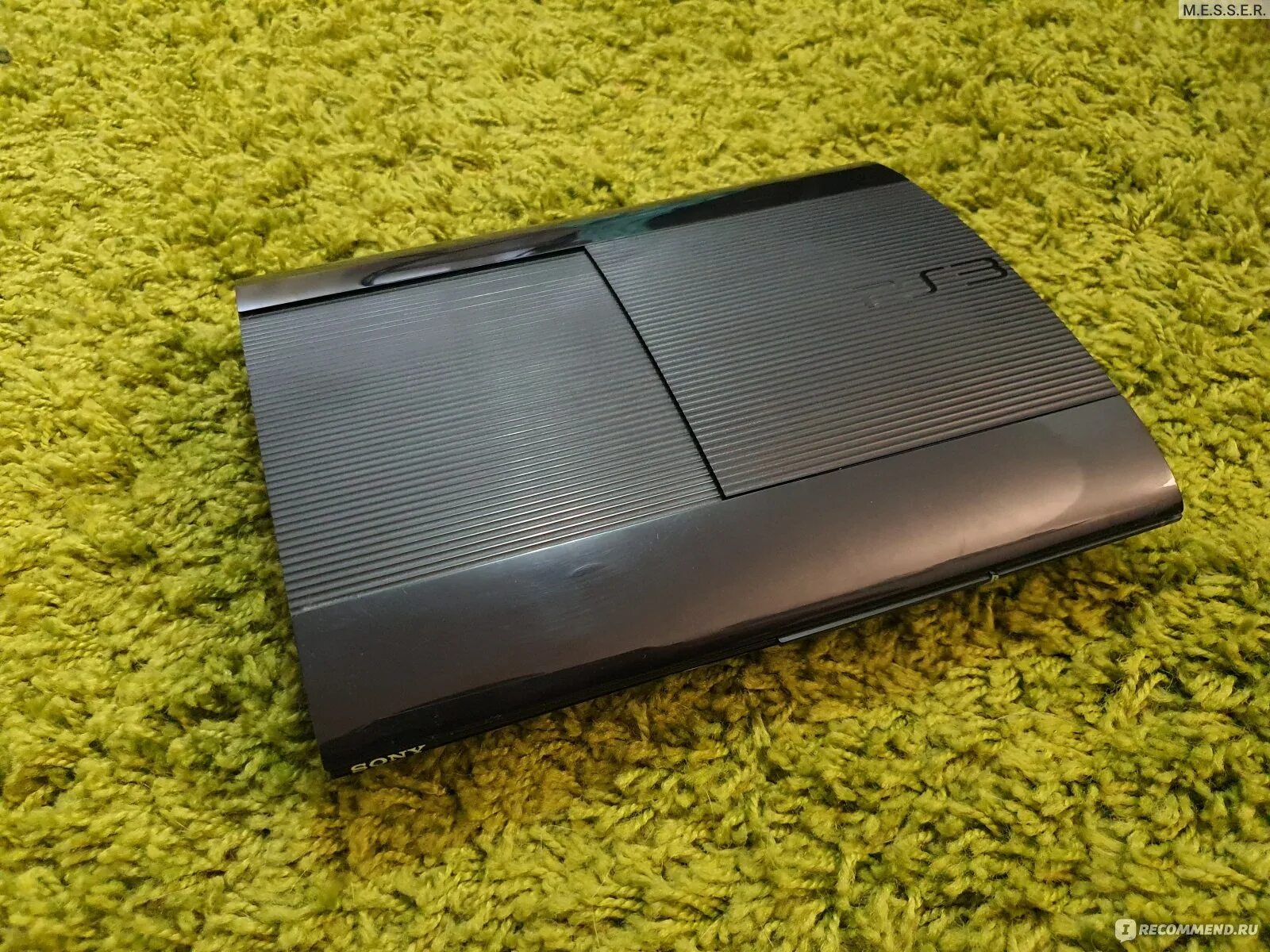 Ps3 slim прошивка hen