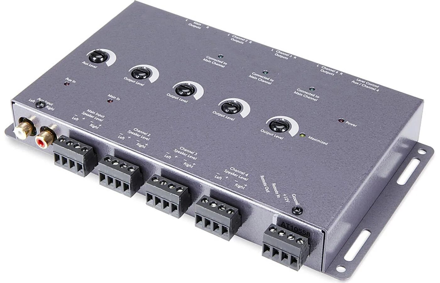 Audio description. Audio control lc8i. звуковой сумматор 1u. audio control lc 8. активный сумматор звуковой 1u.