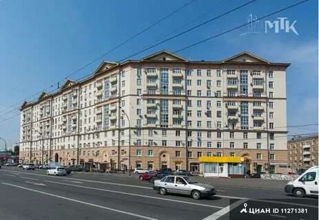 Волгоградский просп 17