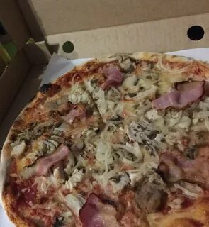 Пицца папа карло