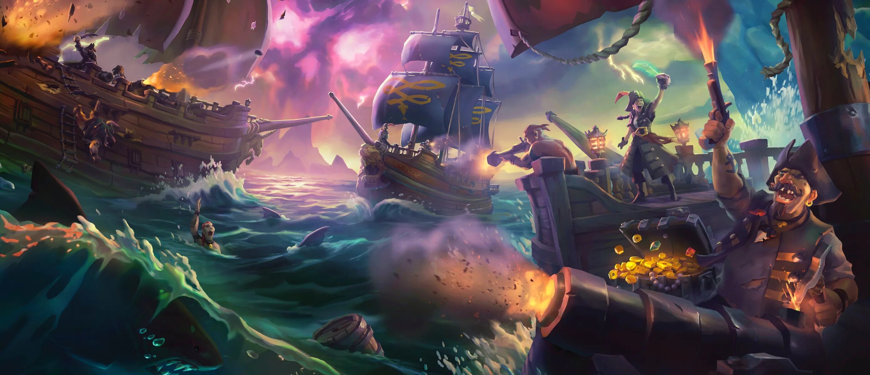 Those seas. Галеон корабль sea of thieves. Those seas. Those seas. Sea of thieves фрегат.