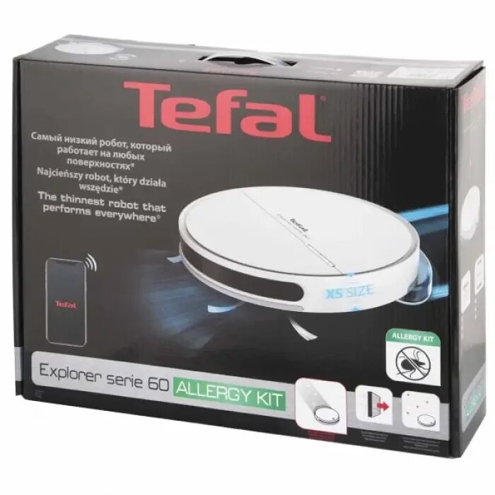 Tefal serie 60 rg7455wh. Робот-пылесос Tefal x-plorer serie 60 rg7447wh. Tefal 60 робот-пылесос Explorer. Робот-пылесос Tefal x-plorer serie 60. Робот-пылесос Tefal x-plorer serie 60 Allergy Kit.