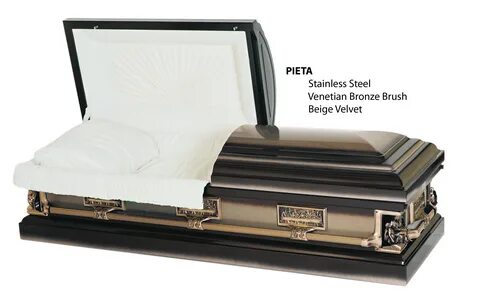 PIETA VENETIAN STAINLESS - Haven Line