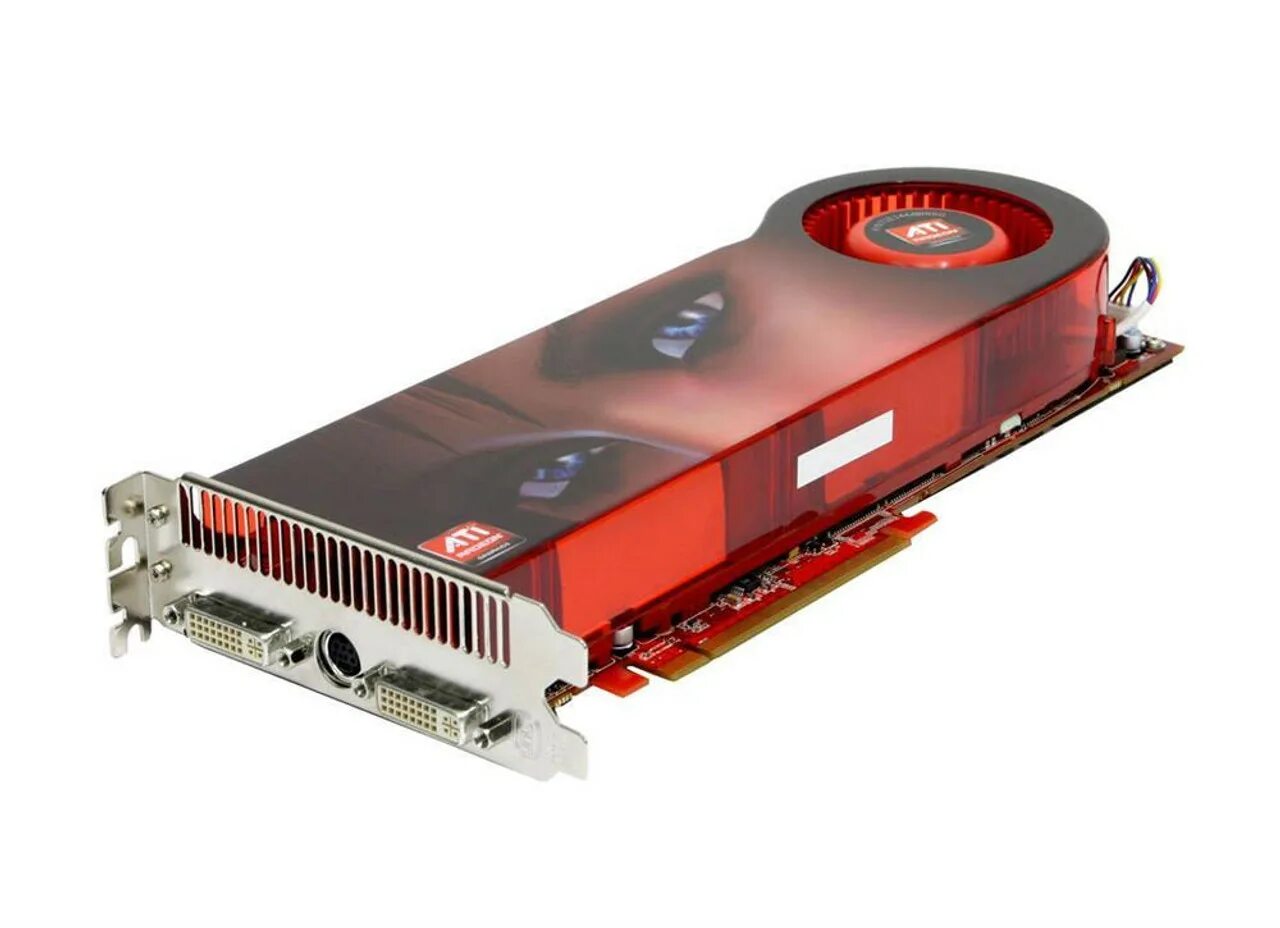 AMD Radeon 3870. Видеокарта АМД 3870. 1 ati radeon