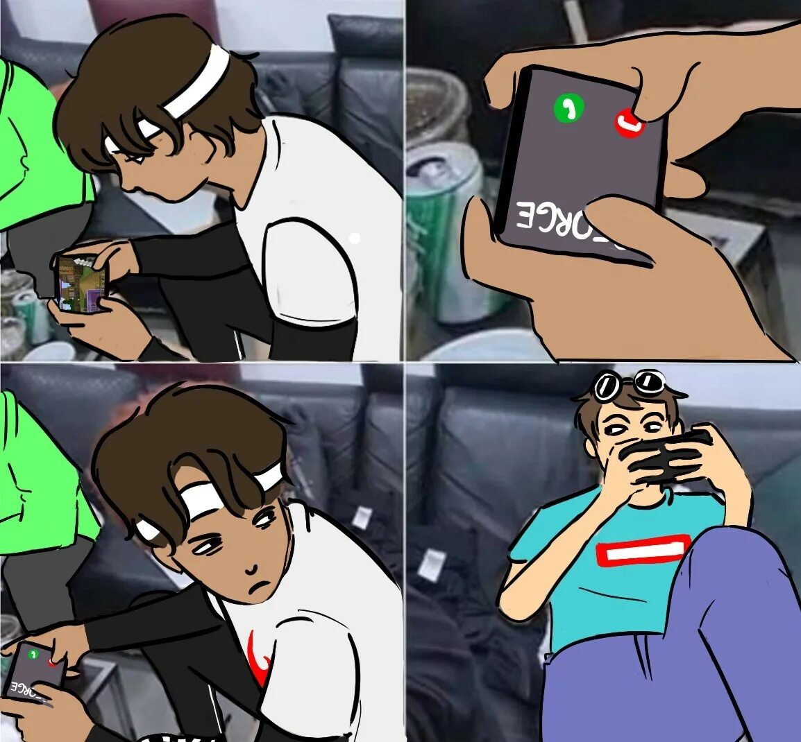 Is fill here