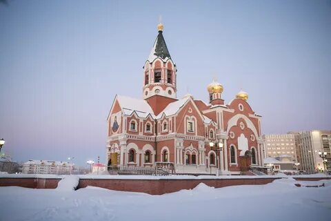 Какое в мегионе