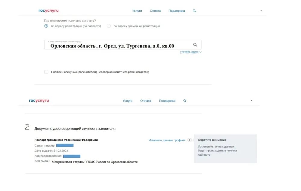 Сколько заявлений можно подать в госуслугах. Заявление от 3 до 7 на госуслугах. Заявление на госуслугах на пособие с 3 до 7 лет. Заявление до 3 лет на госуслугах. Пример ходатайства на госуслугах.