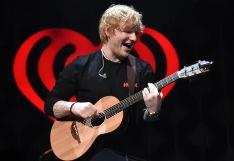 Ed sheeran travis