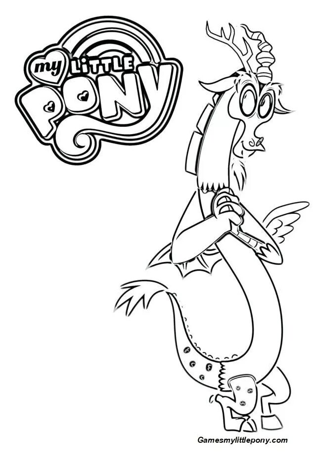 Discord coloring
