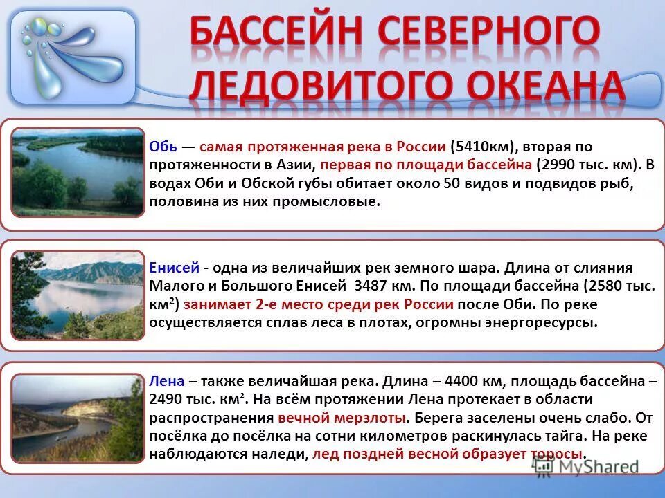 Наибольшая площадь бассейна реки. Наибольшая площадь бассейна реки