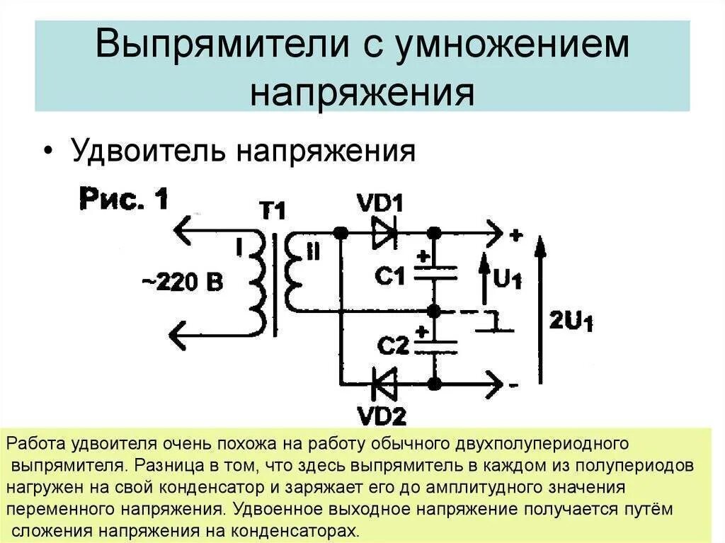 Удвоитель напряжения схема. Удвоитель напряжения на диодах и конденсаторах. Схема удвоителя напряжения постоянного тока на диодах. Схема умножителя напряжения на диодах и конденсаторах. Предохранители постоянного тока