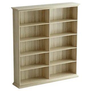 Стеллаж книжный дерево