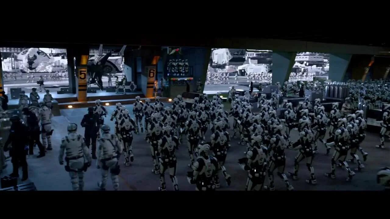 Вспомнить робот. Total recall 2012 робот.