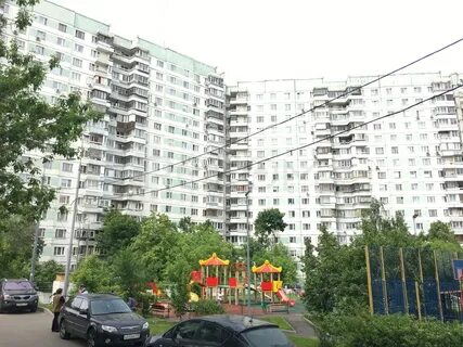 Неманский проезд