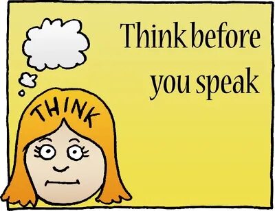Thinking twice