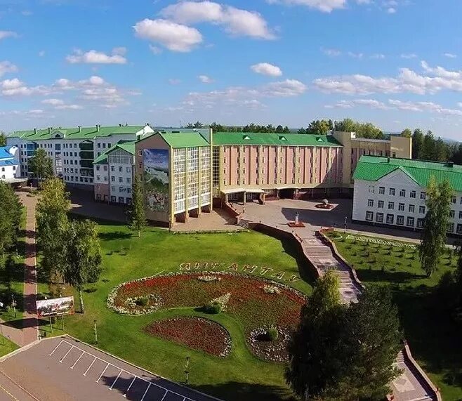 Недорогие санатории башкирии. Недорогие санатории башкирии