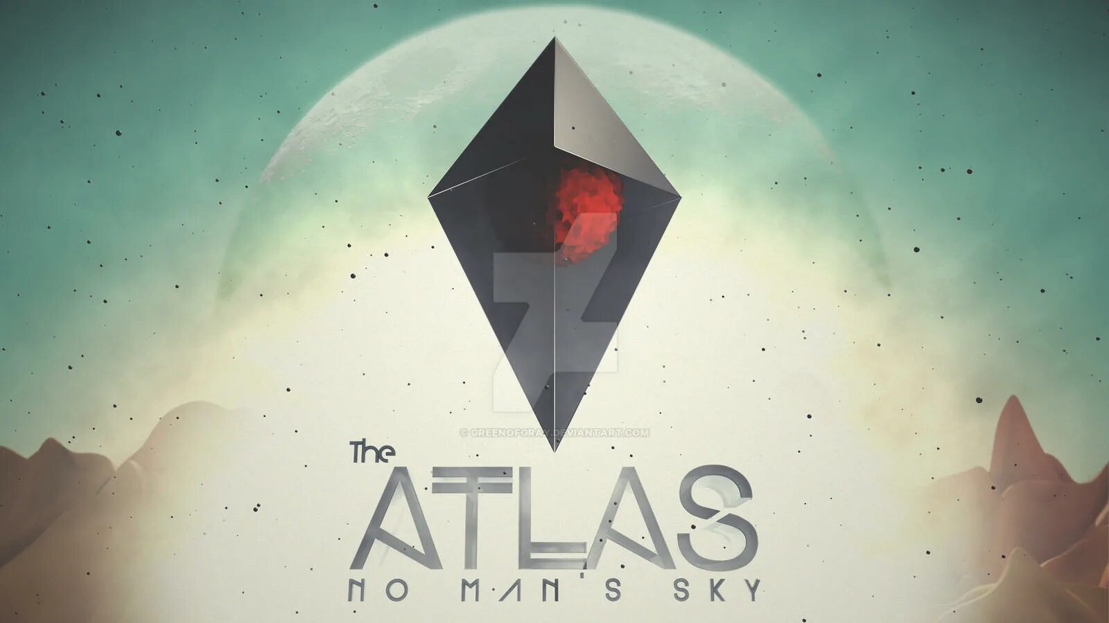 No mans sky кобальт. Атлас nms. ноу ман скай атлас. no mans sky ромб. no man&#039;s sky арт атлас.