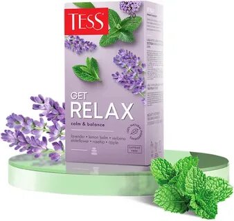 Tess get relax