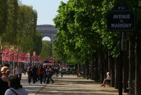 Avenue des