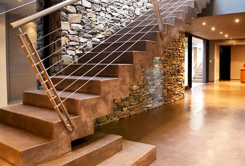 Отделка монолитных. Отделка бетонной лестницы. Подвесные лестницы из бетона. Лестница из дерева. Бетонные винтовые лестницы в частном доме.