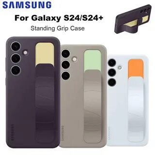 Чехол standing grip case s24