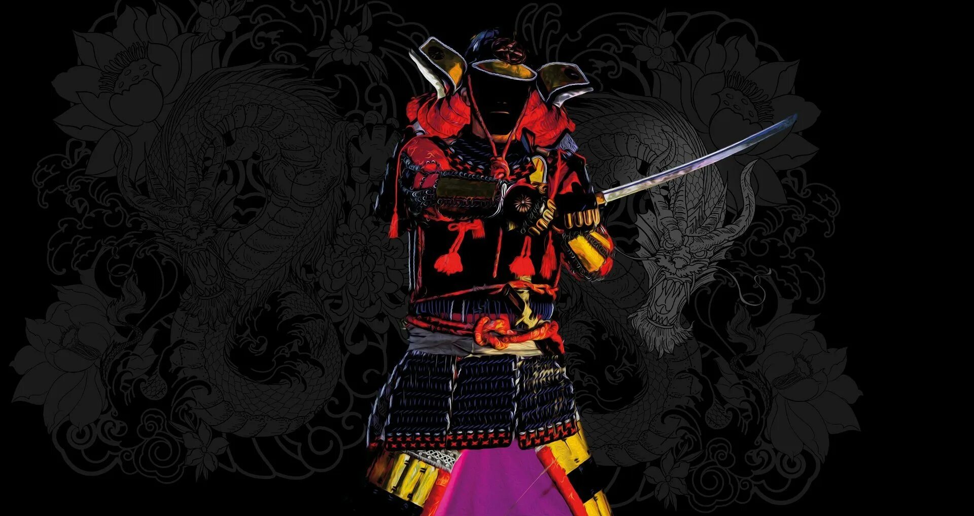 Крутой самурай. Дзете дзинъэмон самурай. Фиолетовый самурай. Самурай оффник. Самурай картинки.