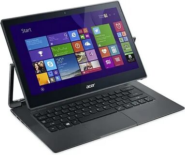 Фото ноутбуков acer
