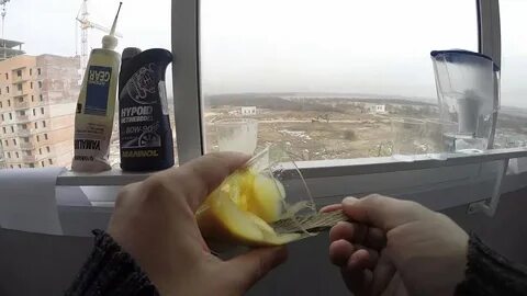 Эмульсия в редукторе