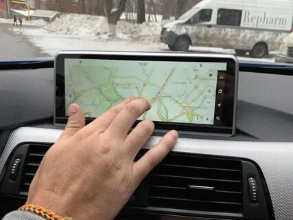 Навигатор спидометр