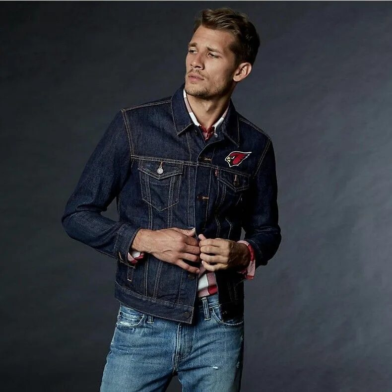 Деним левайс. Levis NFL. Levis 4527 Jacket. Куртка джинсовая мужская Levi's. Мужской бу недорого