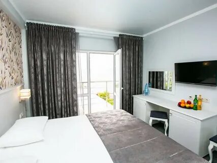 Отель alex resort spa абхазия