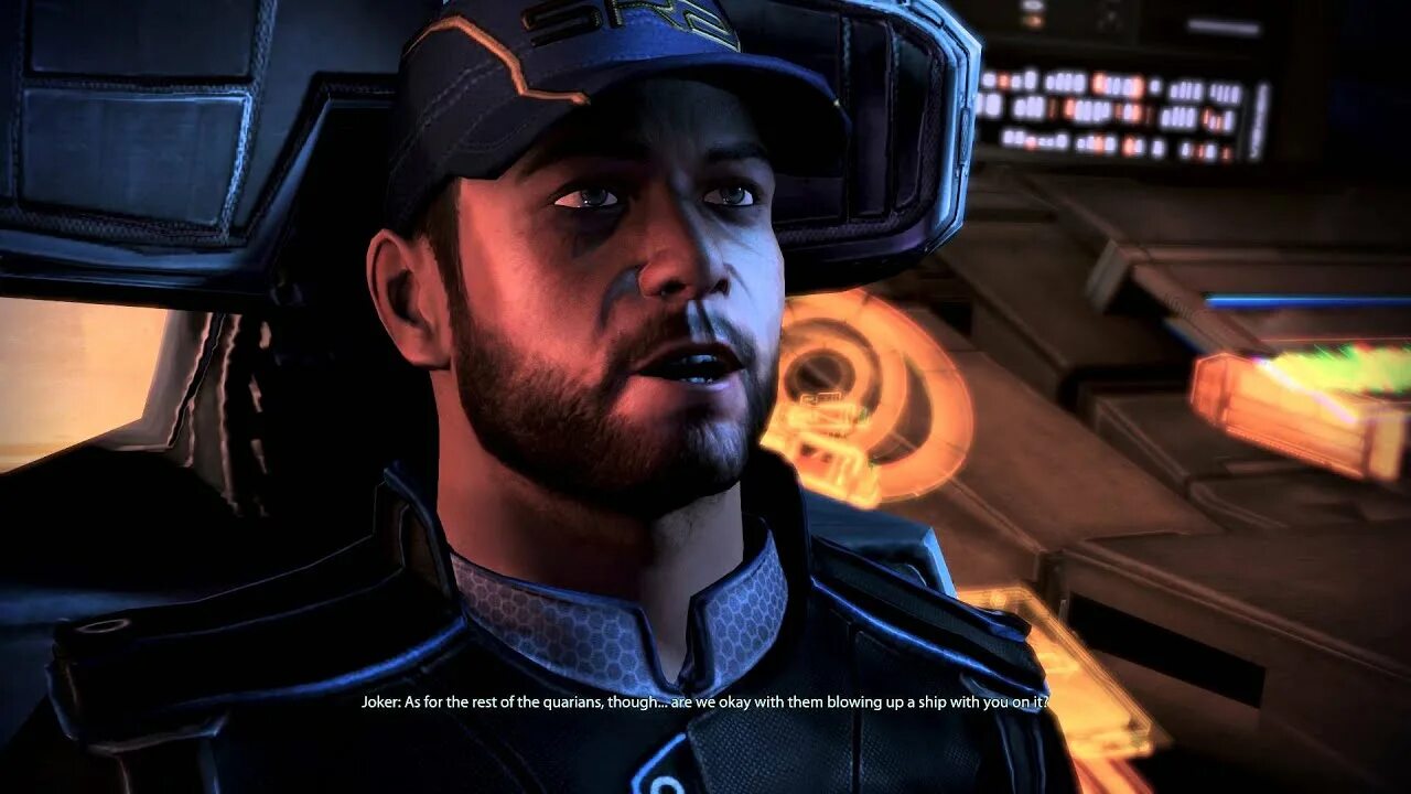 Джокер масс эффект. Mass effect джокер. джонатан шепард титаник. mass effect 2 джокер.
