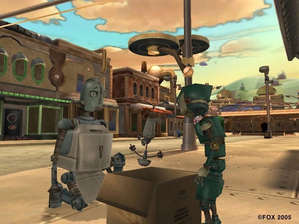 Какую игру про роботов. Игры про роботов на ps2. robots игра 2005. robots 2005 ps2. роботы игра на пк 2005.