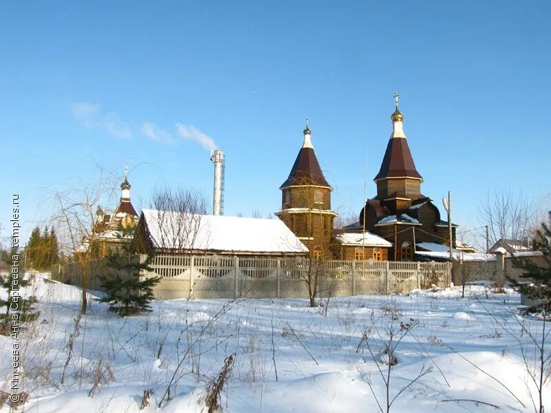 Поселок стрелецкий орловская