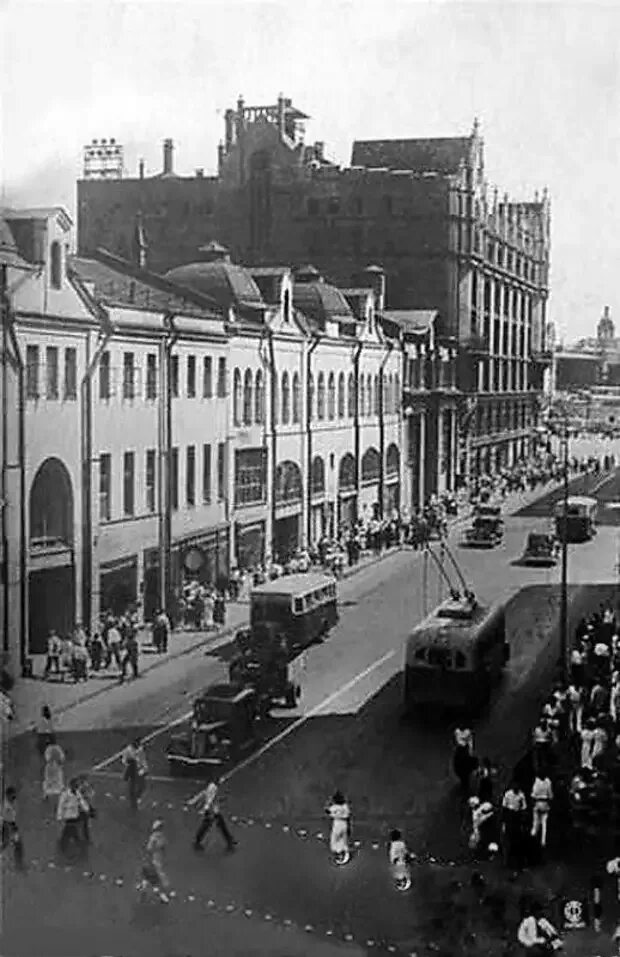 Улицы 1930 х годов. Москва 1930-е. Улица Горького Москва в 1931. Москва в 1930-е годы. Москва 1930 год.