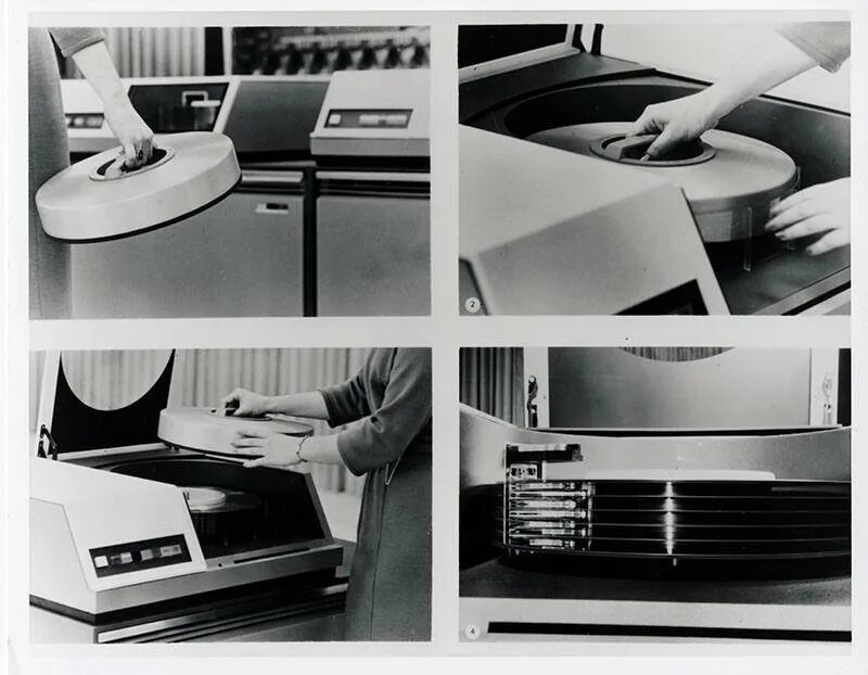 Ibm drivers. Ibm 3340. первые съемные диски ibm 1311. жесткий диск ibm 1970 emc. ibm 1301.