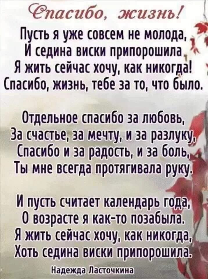 Спасибо за тепло. Слава богу за все!. Стих я бога каждый день благодарю. Благодарность счастье. Не любит благодарить.