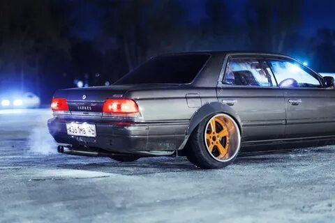 Nissan c33