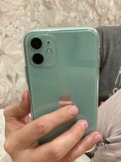 Iphone 11 green 256