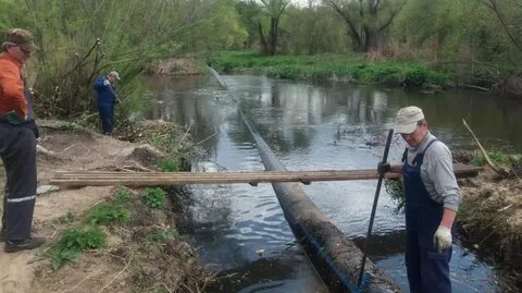 Уровень реки воронеж