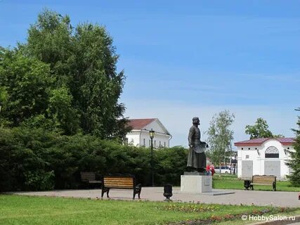 Памятник семенам